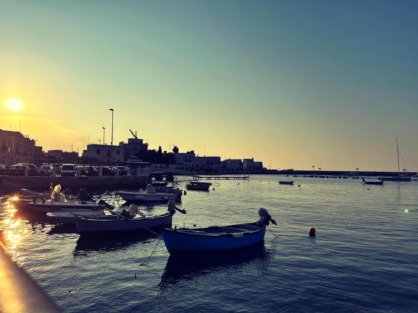 Raggi Di Sole Apartment Bari Exteriér fotografie