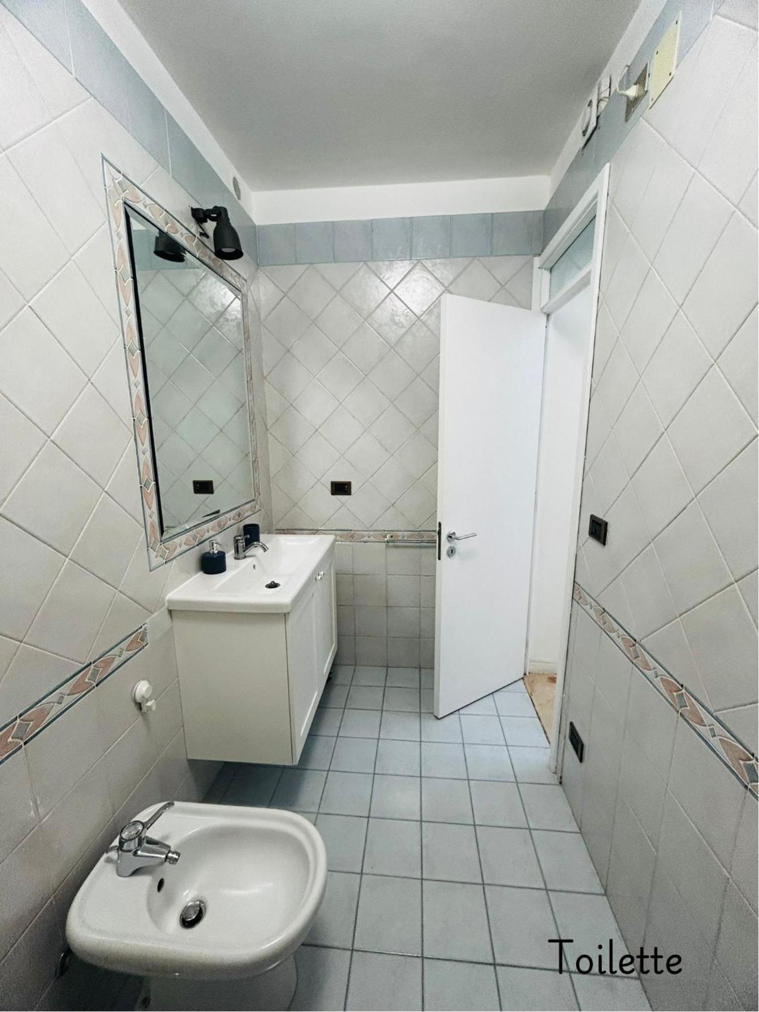Raggi Di Sole Apartment Bari Exteriér fotografie