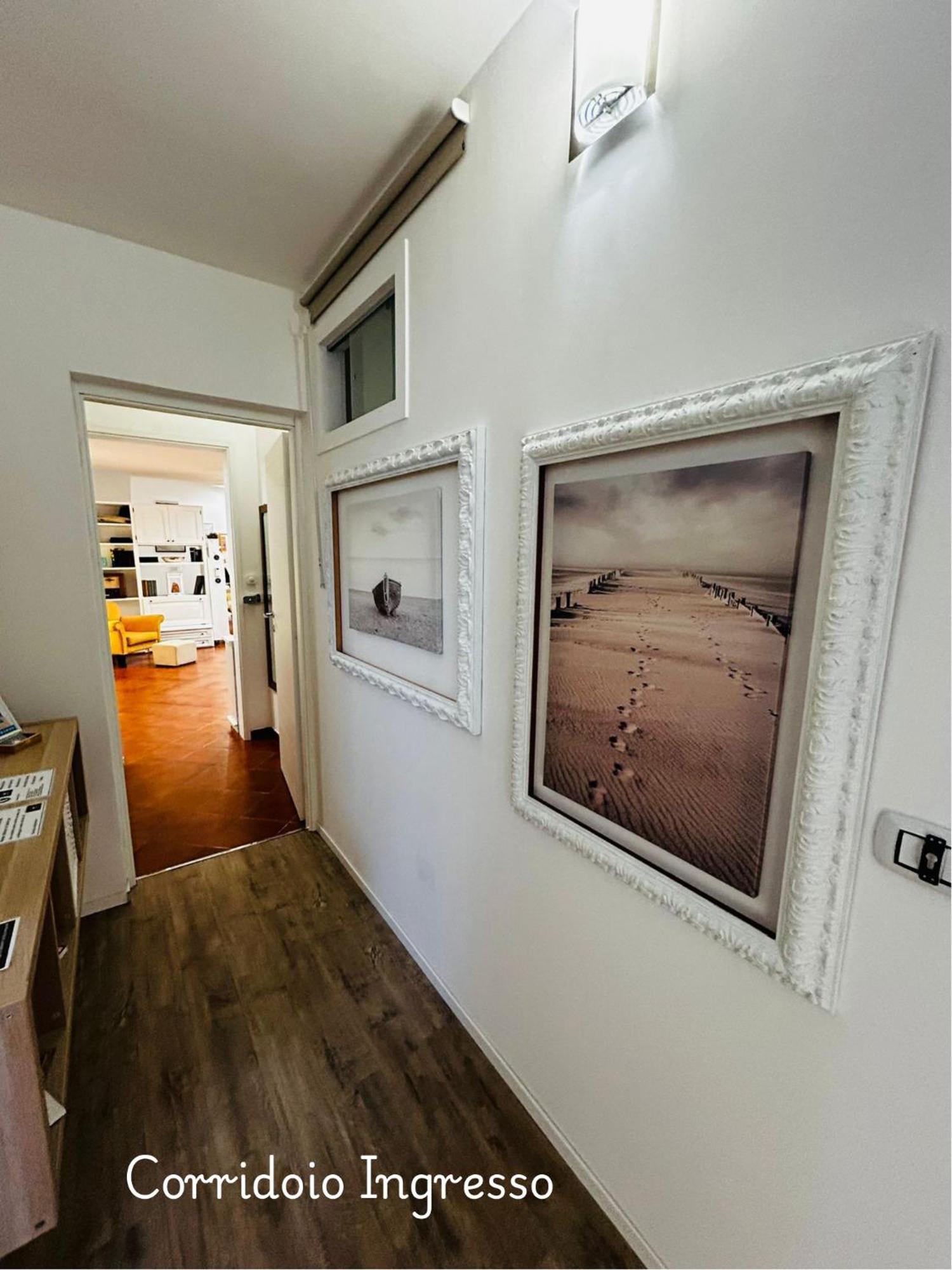 Raggi Di Sole Apartment Bari Exteriér fotografie