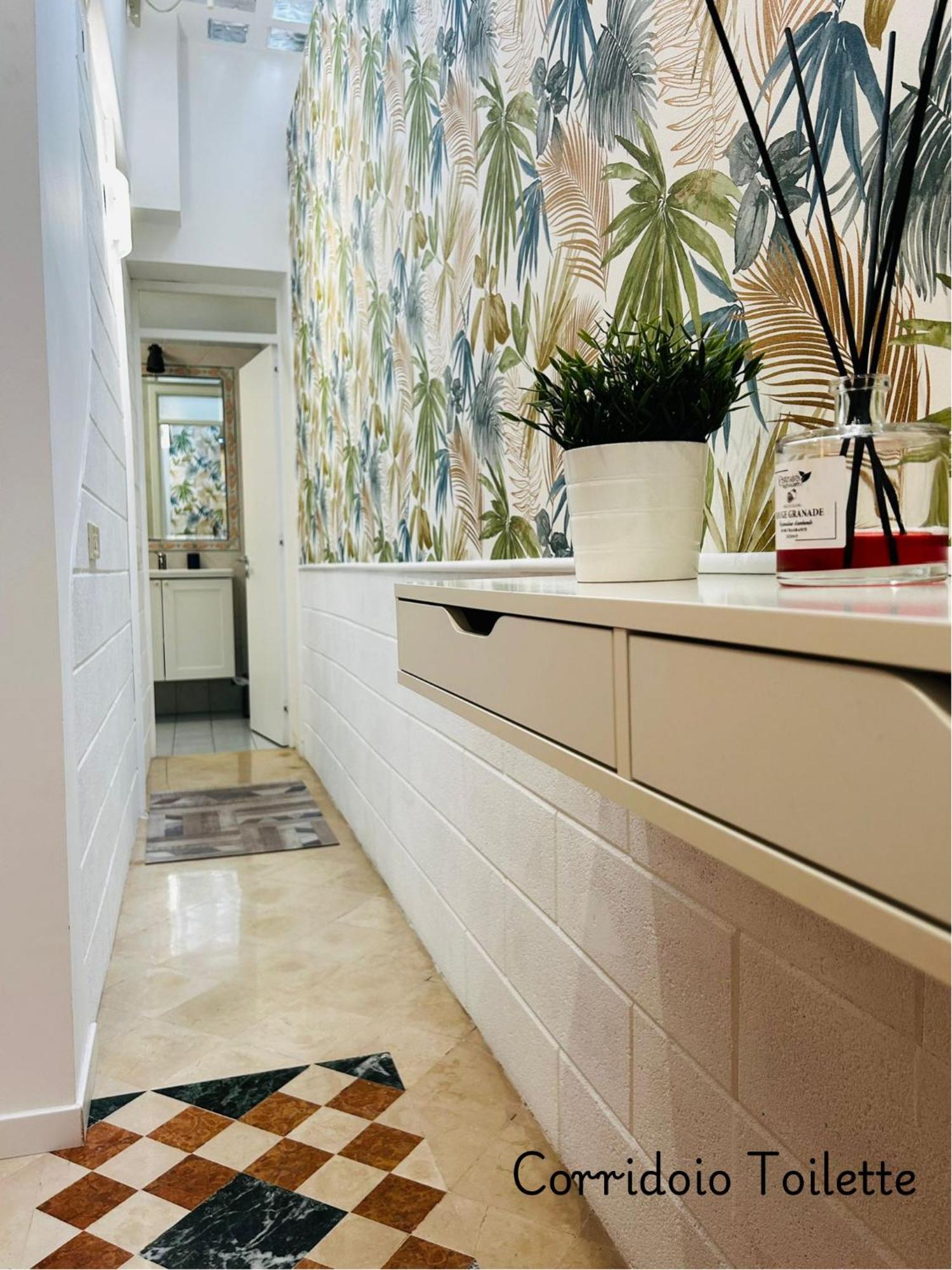 Raggi Di Sole Apartment Bari Exteriér fotografie