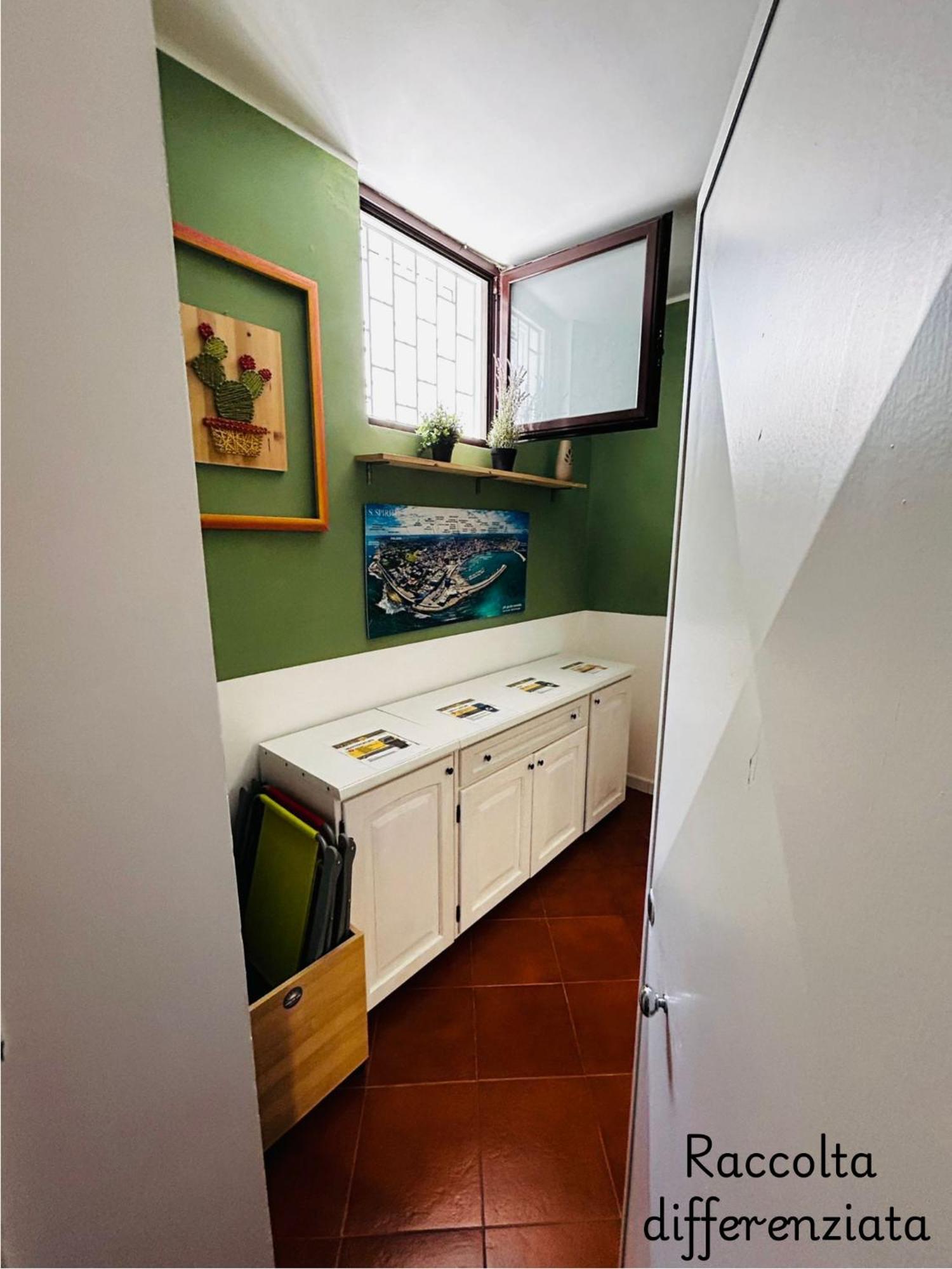 Raggi Di Sole Apartment Bari Exteriér fotografie